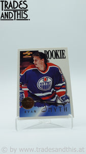 1995-96 Pinnacle Summit Ryan Smyth #176