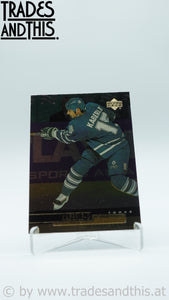 1999-00 Upper Deck Gold Reserve Tomas Kaberle #125