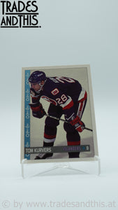 1992-93 O-Pee-Chee Tom Kurvers #202