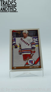 1991-92 Topps Joey Kocur #427