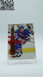 1994-95 Pinnacle Steve Larmer #88