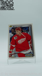 1992-93 Upper Deck Martin Lapointe #405