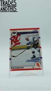 1990-91 Score Bob Kudelski #305 RC