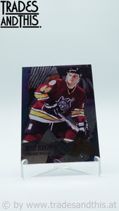 1995-96 Edge Ice Future Legends Rob Brown #13