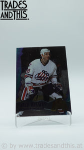 1995-96 Edge Ice Future Legends Mike Wilson #45