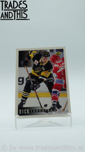 1995-96 Upper Deck Swedish Dick Tärnström #3