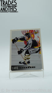 1995-96 Upper Deck Swedish Lars Ivarsson #187