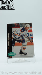 1991-92 Parkhurst Grant Ledyard #241