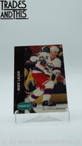1991-92 Parkhurst Mike Lalor #427