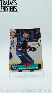 1995-96 Collector's Edge Ice Lonnie Loach #123