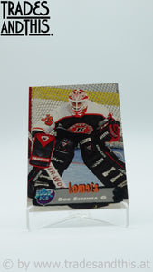 1995-96 Collector's Edge Ice Bob Essensa #126