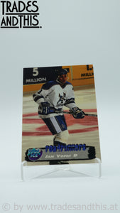 1995-96 Collector's Edge Ice Jan Vopat #186