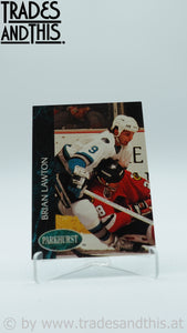 1992-93 Parkhurst Brian Lawton #163