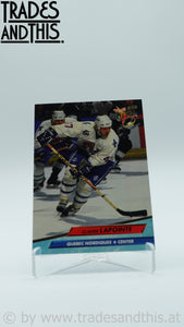 1992-93 Fleer Ultra Claude Lapointe #176