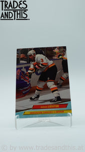 1992-93 Fleer Ultra Doug Lidster #221