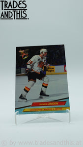 1992-93 Fleer Ultra Trevor Linden #222