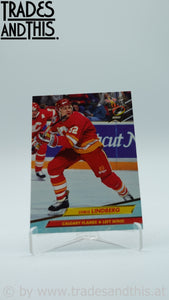 1992-93 Fleer Ultra Chis Lindberg #269