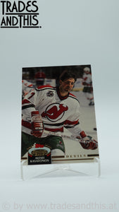 1992-93 Topps Stadium Club Alexei Kasatonov #406