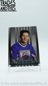 1997-98 Donruss Studio Paul Kariya #4