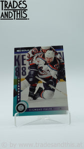 1997-98 Donruss Zigmund Palffy #125