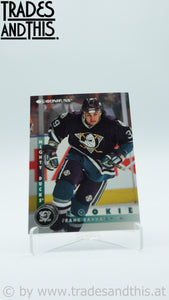 1997-98 Donruss Frank Banham #203 RC