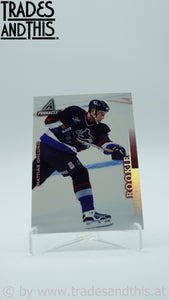 1997-98 Pinnacle Mattias Ohlund #8 RC