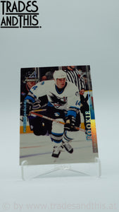 1997-98 Pinnacle Patrick Marleau #12 RC