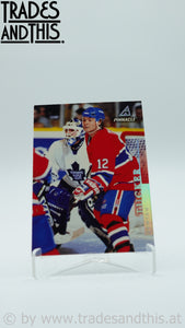 1997-98 Pinnacle Darcy Tucker #140