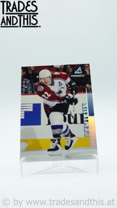 1997-98 Pinnacle Claude Lemieux #163