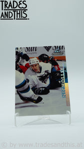 1997-98 Pinnacle Bernie Nicholls #165