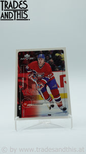 1998-99 Upper Deck MVP Brian Savage #108