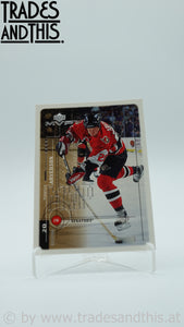 1998-99 Upper Deck MVP Magnus Arvedson #142