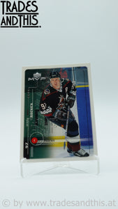 1998-99 Upper Deck MVP Jeremy Roenick #160