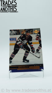 1999-00 Upper Deck David Moravec #192