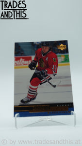 1999-00 Upper Deck Alexei Zhamnov #208