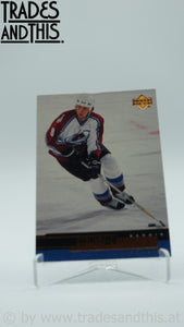 1999-00 Upper Deck Sandis Dzolinsh #213