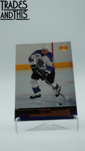 1999-00 Upper Deck Aki Berg #235