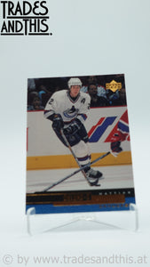 1999-00 Upper Deck Mattias Ohlund #299