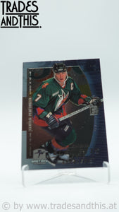 1999-00 Upper Deck Wayne Gretzky Hockey Elements of the Game Keith Tkachuk #EG-12