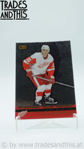 2002-03 Pacific Heads Up Luc Robitaille #46