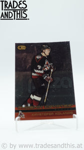 2002-03 Pacific Heads Up Krystofer Kolanos #96
