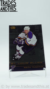 2002-03 Pacific Heads Up Keith Tkachuk #105