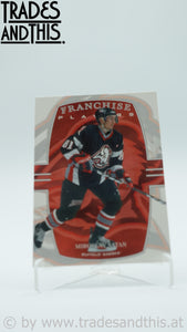 2002-03 Be a Player First Edition Miroslav Satan #344