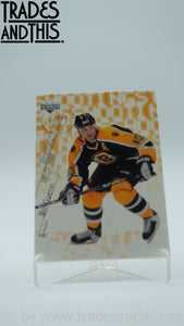 2001-02 Upper Deck Shooting Stars Bill Guerin #SS2