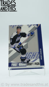 2002-03 In the Game Be A Player First Edition Vincent Lecavallier #419