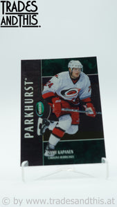 2002-03 In the Game Parkhurst Sami Kapanen #131