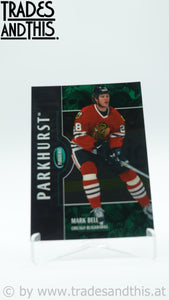 2002-03 In the Game Parkhurst Mark Bell #136