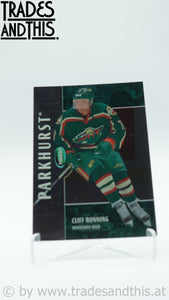 2002-03 In the Game Parkhurst Cliff Ronning #145