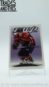 2003-04 Upper Deck MVP Lubos Bartecko #24