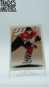 2003-04 Upper Deck MVP Anton Volchenkov #301